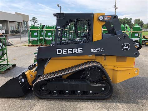 Used John Deere 325G Skid Steers for Sale (305 listings)